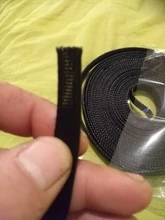 Sleeving Cable Tight Gland-Protection Pet-Wire Braid Black Insulated Dropship 1/5/10-/..