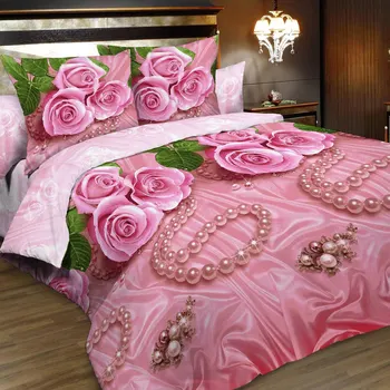

КПБ, Calico Letto, Euro, B161, pillow case 70х70 (2 pcs)