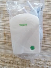 BioNase rinitis, nariz Sinusitis cura terapia nariz masaje fiebre del heno de baja frecuencia láser de pulso líquida estornudo máquina de tratamiento