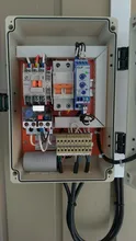 Voltmeter Protector Current Din-Rail Over-Under-Voltage Adjustable 230V 110V Kwh 63A