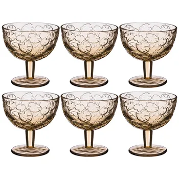 

A set of glasses for cocktails "Jangle" 6 PCs. Series "MZA color" 320 ml