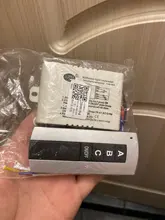 Receptor de interruptor de Control remoto inalámbrico, 1 canal, 2 canales, 3 canales, lámpara de encendido/apagado, transmisor, envío directo