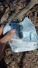 Manillar de bicicleta con tapa extrema de aleación de aluminio, empuñadura con bloqueo, con tapones para MTB, 1 par