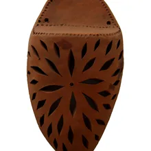 Аппликация бра фонарь Терракотовая Марокканская Этническая 2106191004