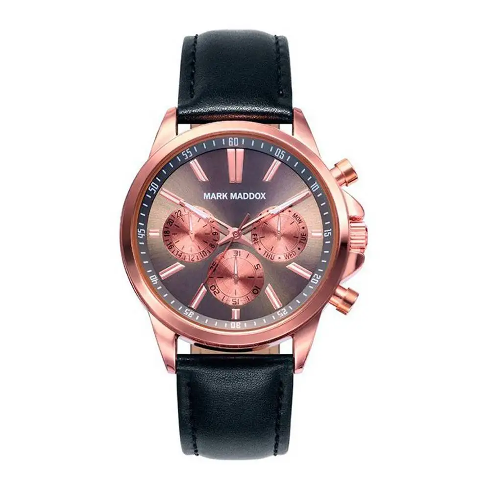 Мужские кварцевые часы Mark Maddox HC7005-47