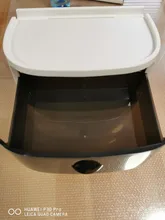 Towel-Rack Paper-Box Toilet-Paper Wall-Hanging Waterproof Household Home Creative