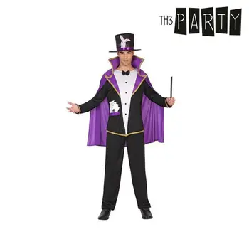 

Costume for Adults Wizard (4 Pcs)