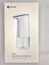 Liquid-Soap-Dispenser Bathroom KYVOL Kitchen Automatic 450ML Touchless Hand-Free Teamme