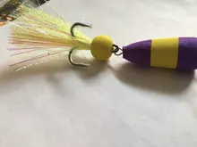 Foam Bait Wobbler Fishing-Lure Soft Lures Insect Bass Mandula Artificial-Baits-Pesca