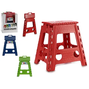 

Step Stool (32 x 40 x 39 cm) Plastic