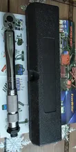 WORKPRO 1/4 3/8 1/2 Plaza llave de Torque tracción 5-100 Ft-lb dos precisa Llave de trinquete de reparación llave clave
