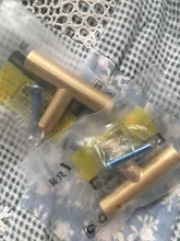 Hardware Furniture-Handle Drawer-Knobs Pulls Kitchen Cupboard Gold Matte Aluminum-Alloy