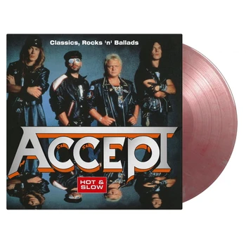 

Accept ‎/classics, rocks 'n' Ballads-hot & slow (Coloured Vinyl)(2LP)