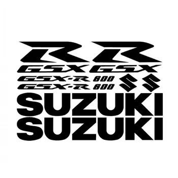 

Wheel sticker helmet tank motorcycle accessories fairing motorcycle custom sticker for Suzuki GSXR GSX-R GSX R 600