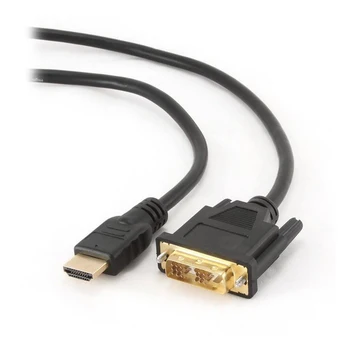 

HDMI to DVI Cable GEMBIRD CC-HDMI-DVI-0.5M (0,5 m) Black