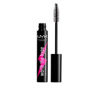 

Worth the hype volumelengthening mascara black
