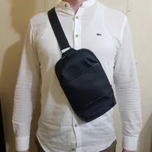 Kingsons-Bolso cruzado multifunción antirrobo para hombre, bolsas de mensajero de hombro, impermeable, de viaje corto