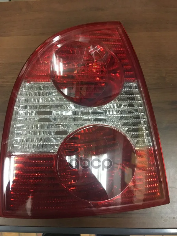 Фонарь Задний Лев Vw: Passat 00-04 Depo арт. 441-1940L-UE