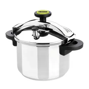 

Pressure cooker Monix M530005 12 L Stainless steel