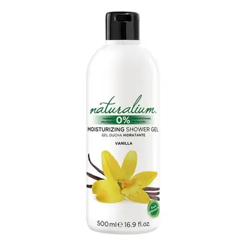 

Shower Gel Vainilla Naturalium (500 ml)