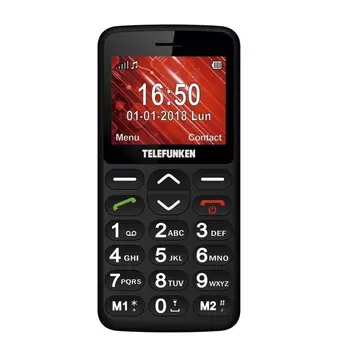 

Telefunken TM 140 COSI Black