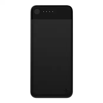 

Lightning Pocket Power Bank external battery with Connector, 5000 mAh, for iPhone 11, 11 Pro / Pro Max, XS, XS Max, XR, X, 8, 7