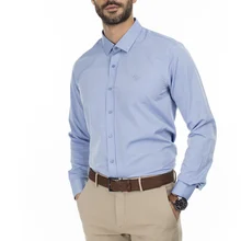 Сабри изготовленные на заказ с длинным рукавом, облегающая Мужская рубашка с длинным рукавом рубашка 5431639
