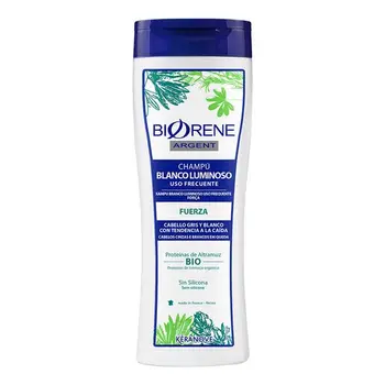 

Strengthening Shampoo Biorene Argent Eugene Perma (200 ml)