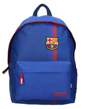 

Official F.C backpack. BARCELONA 43 CM.