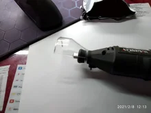 Grinder-Cover Drill-Holder Dremel-Tools-Accessories-Shield Electric Grinding Mini A550