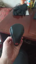 Case Handle-Gloves Driving-Grip Car-Decoration Auto-Parts with Zipper Modified Comfortable