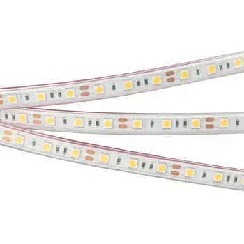 

RTW LED strip 2-5000p 12v warm2700 2x (5060, 300 LED, Lux) 5 m Arlight 012385