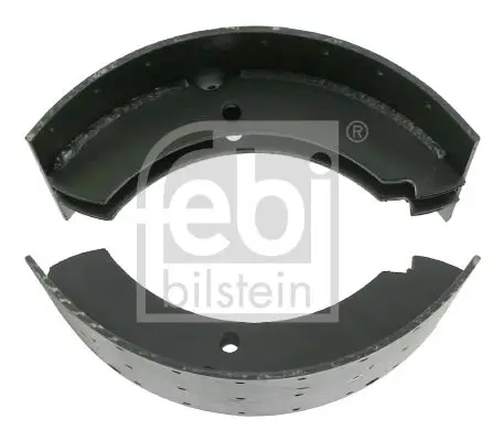 Колодки тормозные барабанные FEBI BILSTEIN 01979