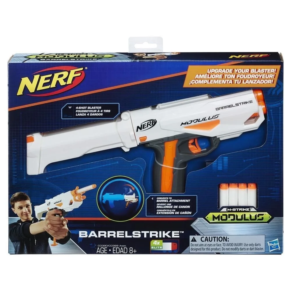 NERF. НЁРФ МОДУЛУС Бластер-аксессуар