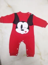 Pelele de algodón para bebé, ropa de manga larga para bebé, de una pieza, Unisex, de verano, monos para niña y niño, jirafa, 2021