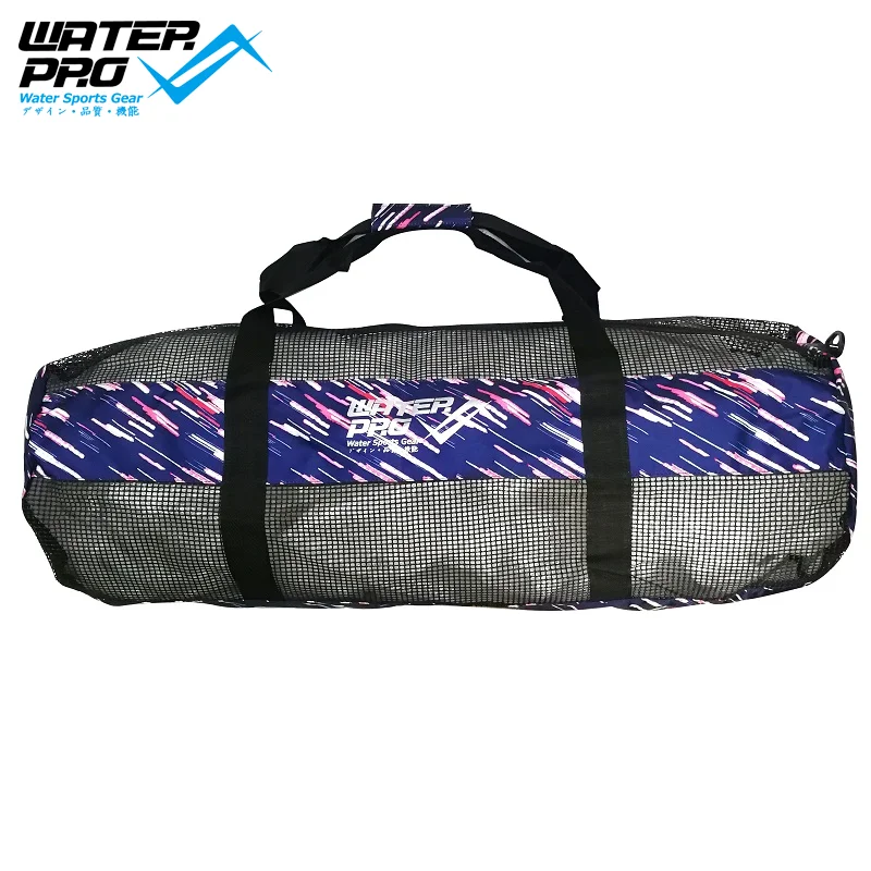 

Water Pro MESH BAG 128L Scuba Diving Gear Bag