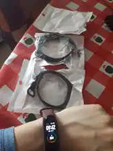 Sport-Strap Smart-Watchband 6-Bracelet Replacement Silicone 4/3-Wrist for Xiaomi