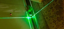 Laser-Level 12-Lines Green HILDA Vertical-Cross Super-Powerful 360-Horizontal And 3D