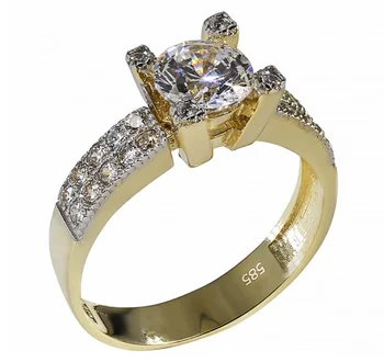 

Engagement Ring 01-130-IYTT077