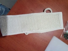 Spa-Scrubber Sponge Massage Back-Strap Cleaning-Tool Bath Shower Body-Skin Health Natural