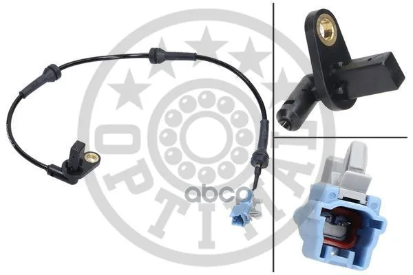 Датчик Abs Nissan X-Trail(T31) Зад.Лев. Optimal 06s414 Optimal арт. 06S414