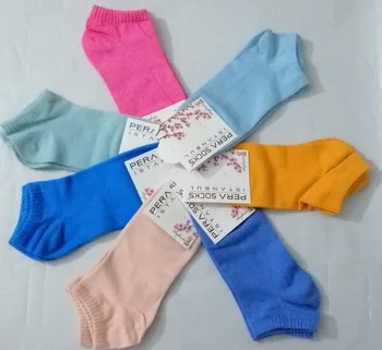 

Perfumed ladies socks (7 çift)