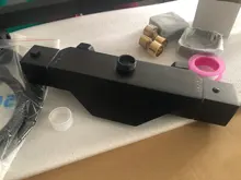 Bathroom Faucet Black Rain Shower Head Thermostatic Bath Faucet Wall Mounted Bathtub