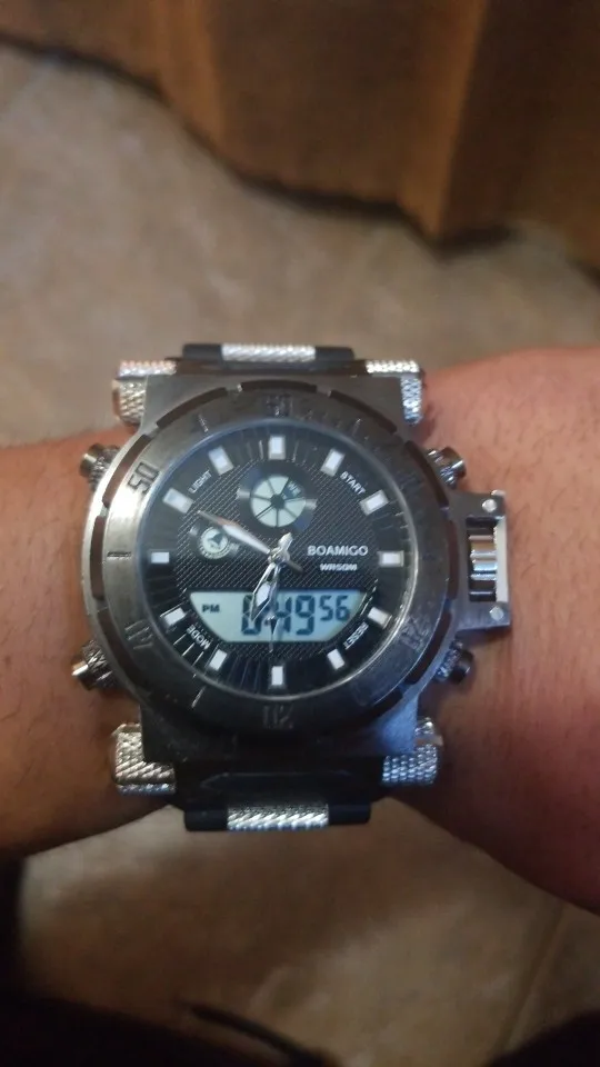 boamigo watch instructions