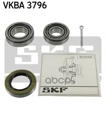 Vkba3796_=R184.52=713 6251 20=8452-Rv!К-Кт Подшипника Ступ. Зад Chevrolet Spark 05 Skf Vkba3796 Skf арт. VKBA3796
