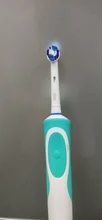 Electric Toothbrush Charge Inductive Vitality Rotation Oral-B Daily-Cleaning 2D 110-240V