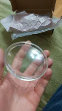 90 MM FOG LAMPS LIGHTS Tempered glass 2 PCS