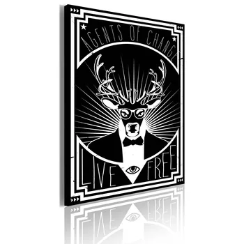 

Picture-Agents of change - 50x70 cm