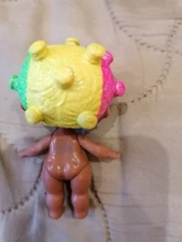 Elegir L O L Sorpresa de colección limitada, 1 pieza, Punk, niño brillante, 8cm, chica, hermana, LOL, unicornio, Chico, juguete para regalo