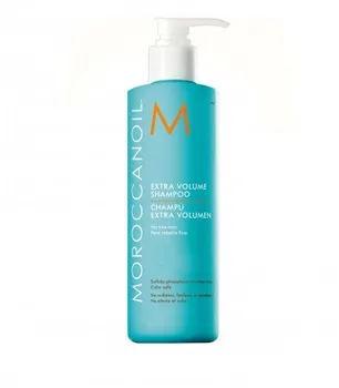 

Moroccanoil Extra Volume Shampoo 1000ml